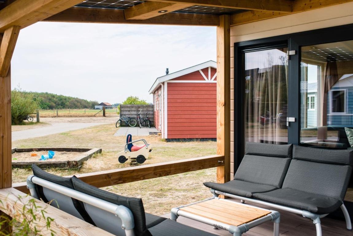 Camping De Kiekduun Buren  Exterior foto